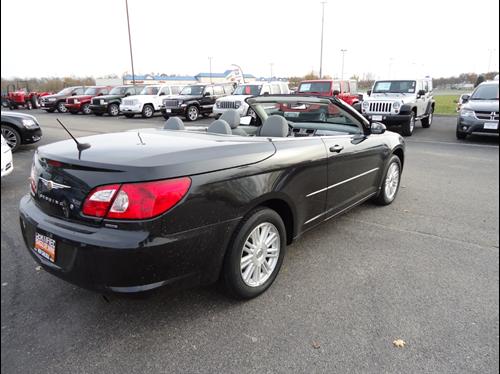 Chrysler Sebring 2008 photo 5