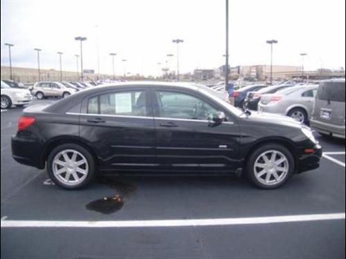 Chrysler Sebring 2008 photo 3