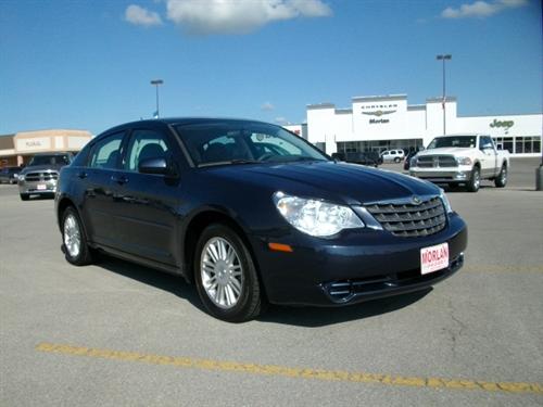 Chrysler Sebring 2008 photo 4