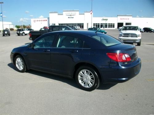 Chrysler Sebring 2008 photo 5