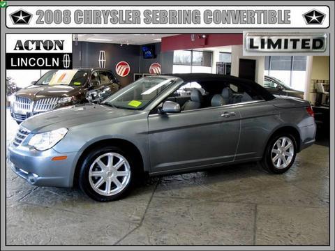 Chrysler Sebring SLT 25 Other