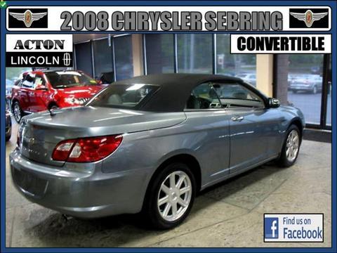 Chrysler Sebring 2008 photo 2