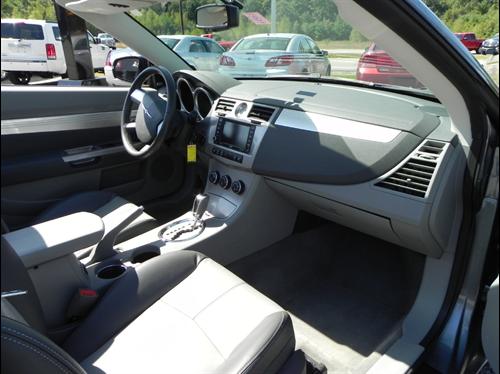 Chrysler Sebring 2008 photo 1