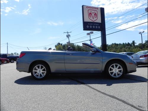Chrysler Sebring 2008 photo 2