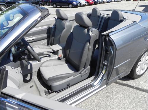 Chrysler Sebring 2008 photo 3