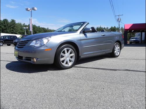 Chrysler Sebring 2008 photo 4