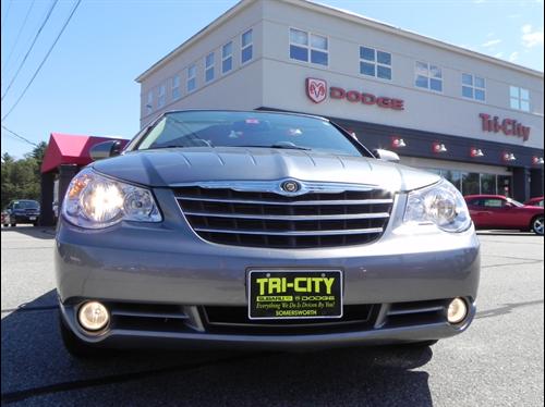 Chrysler Sebring 2008 photo 5