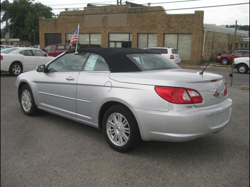 Chrysler Sebring 2008 photo 2
