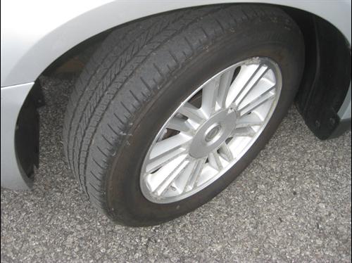 Chrysler Sebring 2008 photo 4