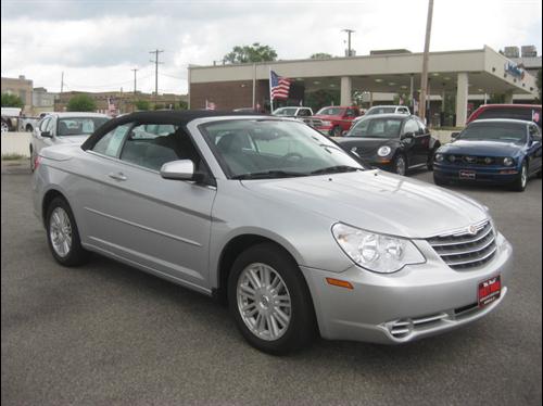 Chrysler Sebring 2008 photo 5