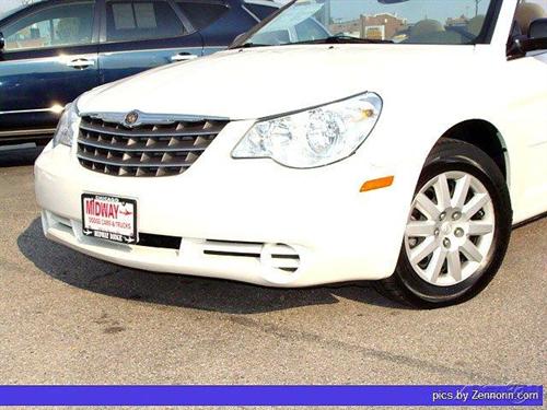 Chrysler Sebring Elk Conversion Van Other