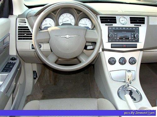 Chrysler Sebring 2008 photo 1