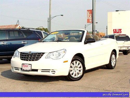 Chrysler Sebring 2008 photo 2