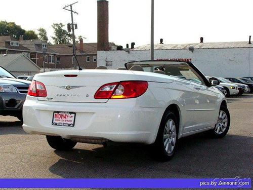 Chrysler Sebring 2008 photo 3