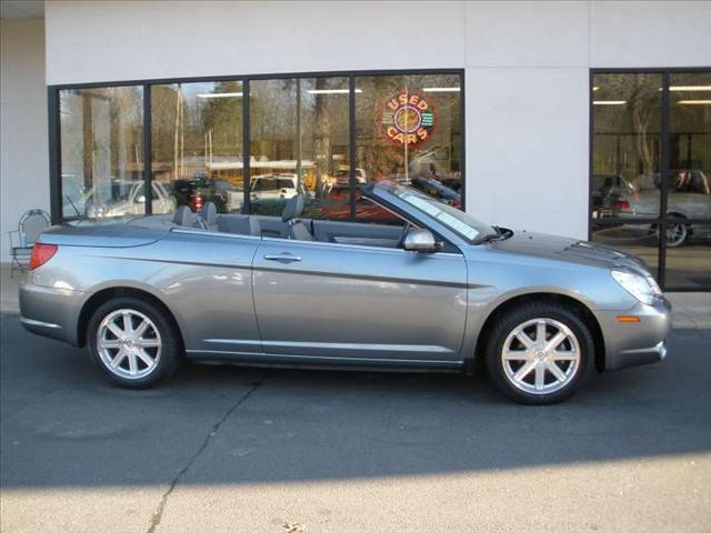 Chrysler Sebring 3.5 Convertible