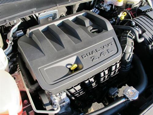 Chrysler Sebring 2008 photo 1