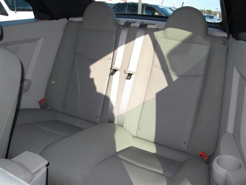 Chrysler Sebring 2008 photo 3