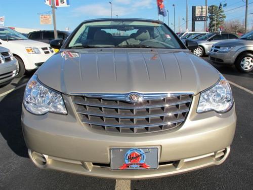 Chrysler Sebring 2008 photo 4