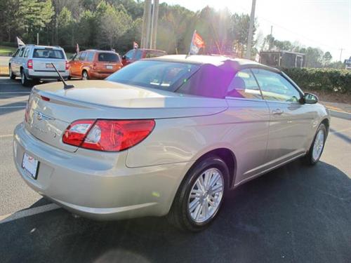 Chrysler Sebring 2008 photo 5