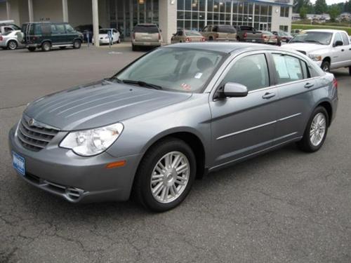 Chrysler Sebring 2008 photo 3