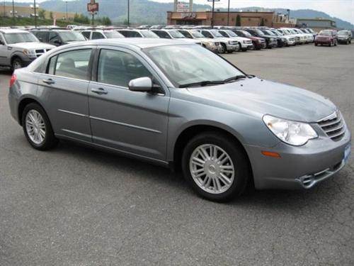 Chrysler Sebring 2008 photo 5