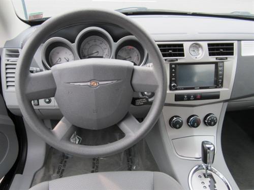 Chrysler Sebring 2008 photo 1