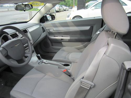 Chrysler Sebring 2008 photo 2