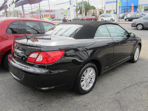Chrysler Sebring 2008 photo 3