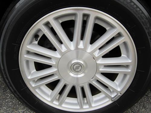 Chrysler Sebring 2008 photo 4