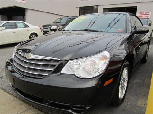 Chrysler Sebring 2008 photo 5