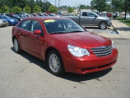 Chrysler Sebring 2008 photo 1