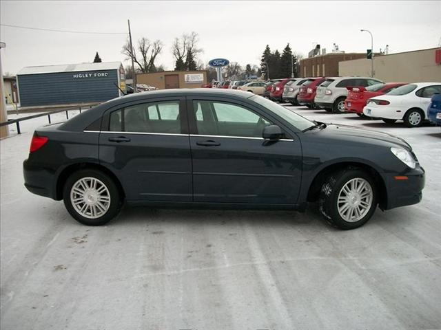 Chrysler Sebring 2008 photo 4