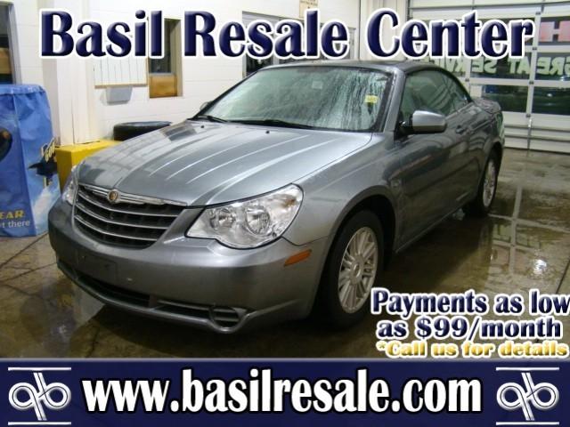 Chrysler Sebring 3.5 Convertible