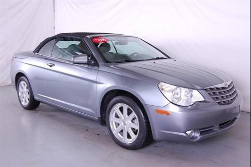 Chrysler Sebring 2008 photo 1