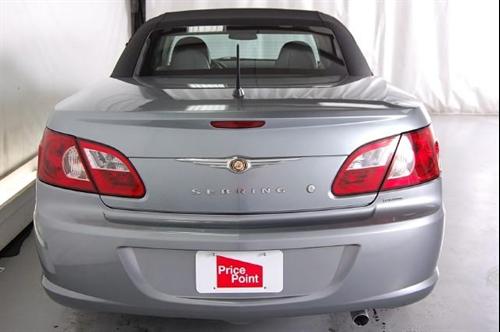 Chrysler Sebring 2008 photo 3