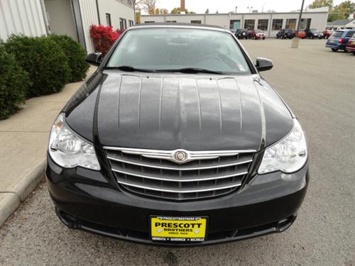 Chrysler Sebring 2008 photo 1