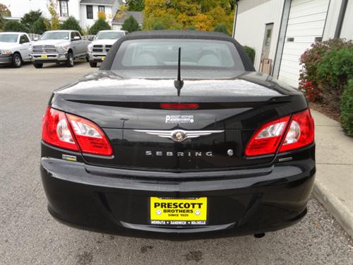 Chrysler Sebring 2008 photo 3