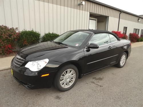 Chrysler Sebring 2008 photo 4