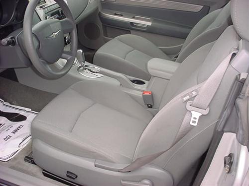 Chrysler Sebring Elk Conversion Van Other