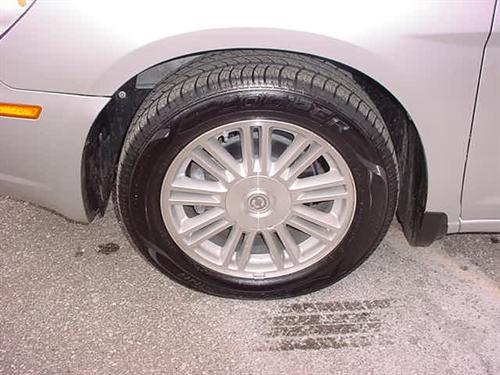 Chrysler Sebring 2008 photo 1