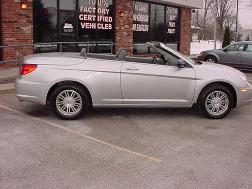 Chrysler Sebring 2008 photo 2