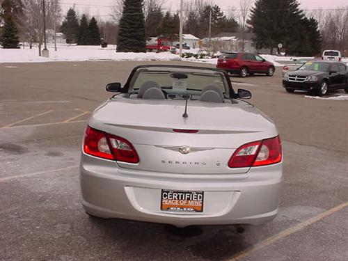 Chrysler Sebring 2008 photo 3