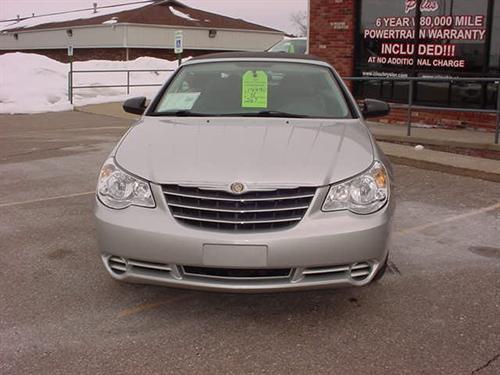 Chrysler Sebring 2008 photo 5