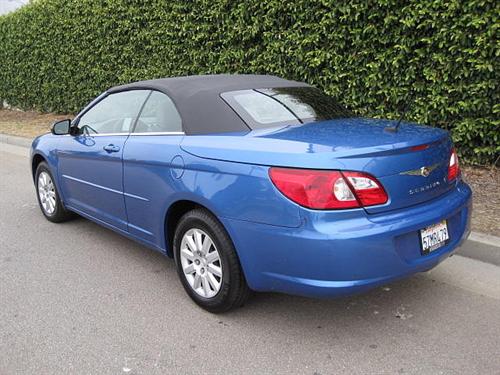 Chrysler Sebring Elk Conversion Van Other