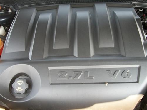 Chrysler Sebring 2008 photo 1