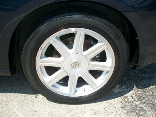 Chrysler Sebring 2008 photo 3