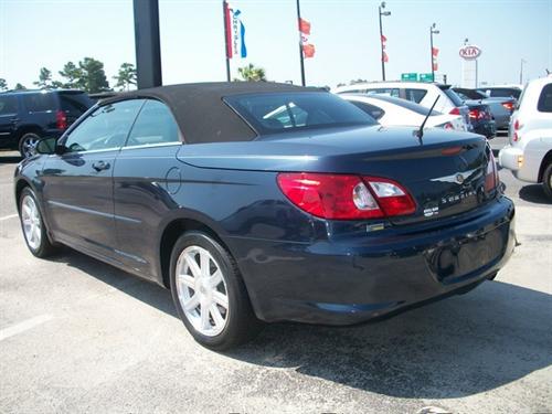 Chrysler Sebring 2008 photo 4