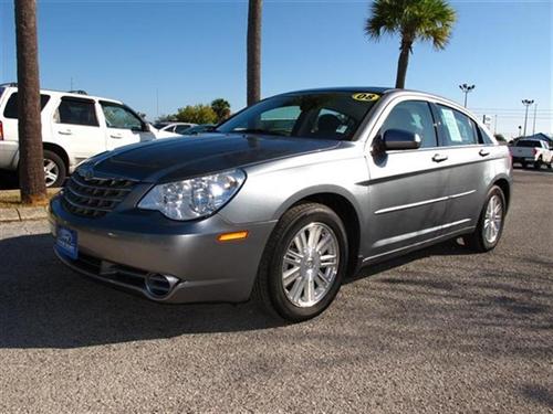Chrysler Sebring 2008 photo 1