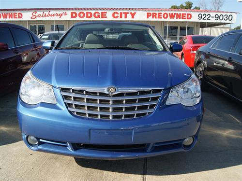 Chrysler Sebring 2008 photo 1