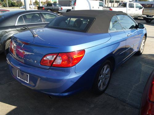 Chrysler Sebring 2008 photo 3